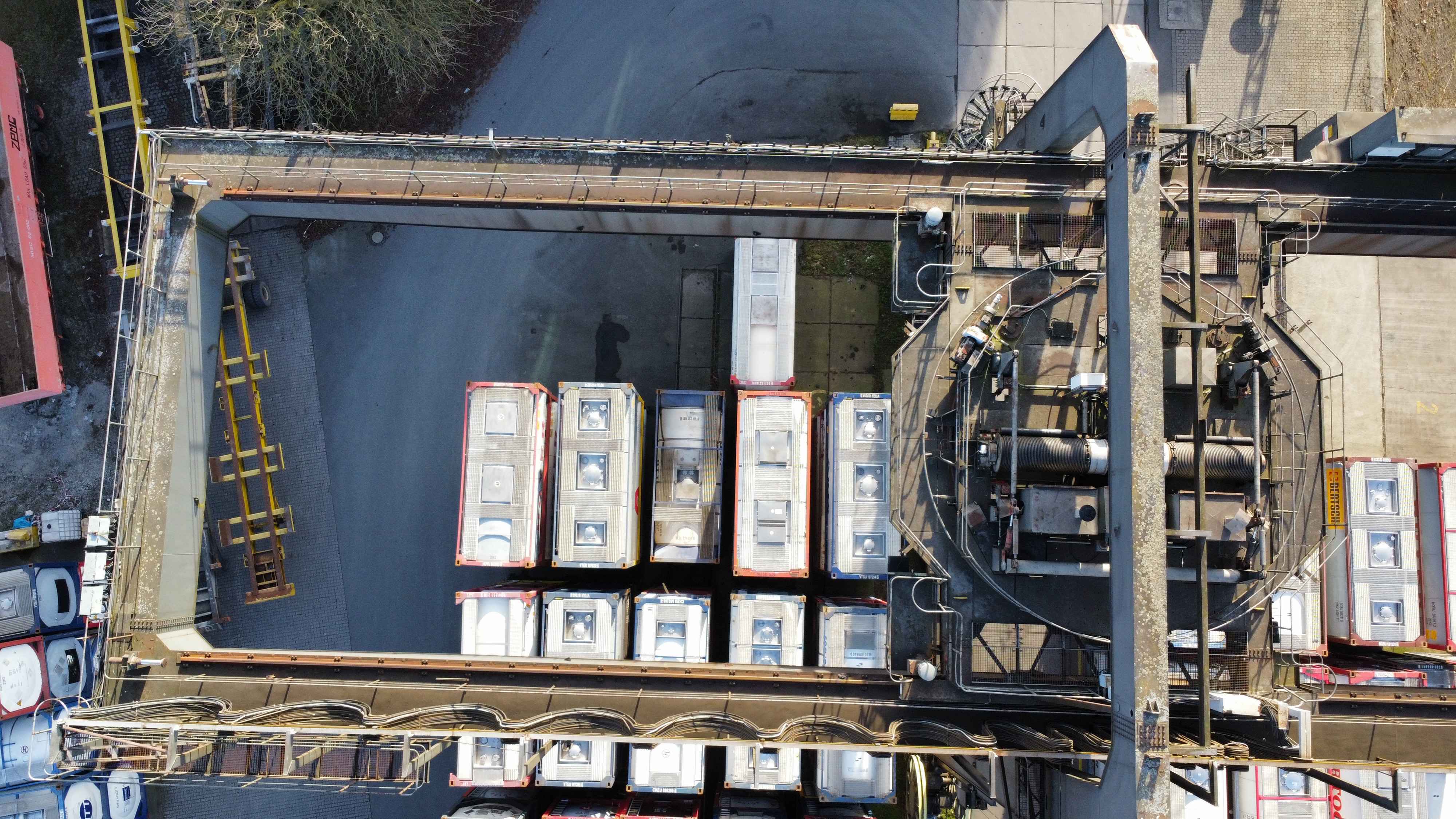 User access control illustration